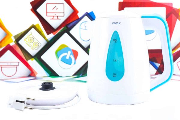 Kuhalo za vodu Vivax WH-171WT 1,7l - Slika 2