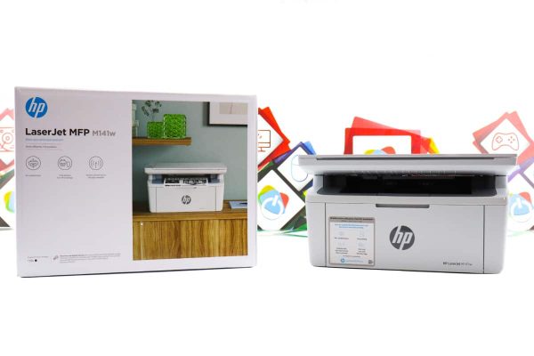 Printer štampač skener kopir HP LaserJet MFP M141w AiO