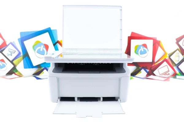 Printer štampač skener kopir HP LaserJet MFP M141w AiO - Slika 2
