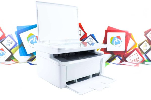 Printer štampač skener kopir HP LaserJet MFP M141w AiO - Slika 3