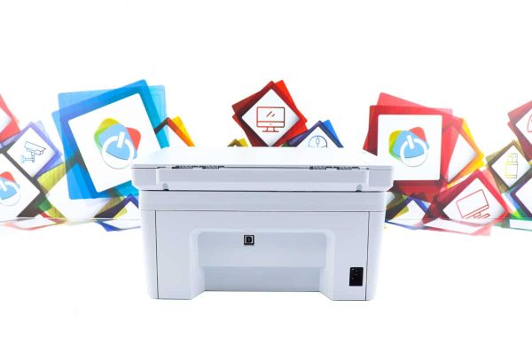 Printer štampač skener kopir HP LaserJet MFP M141w AiO - Slika 6