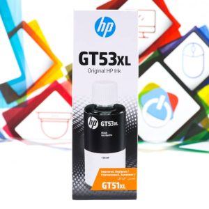 Toner / boja za HP GT53XL 135ml Ink bottle crna