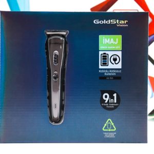 Mašinica za šišanje / trimer GoldStar Vision iMAJ GS-7001 9u1 bežična
