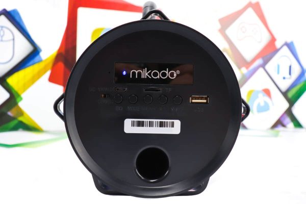 Bluetooth zvučnik Mikado MD-BT30 5W - Slika 14