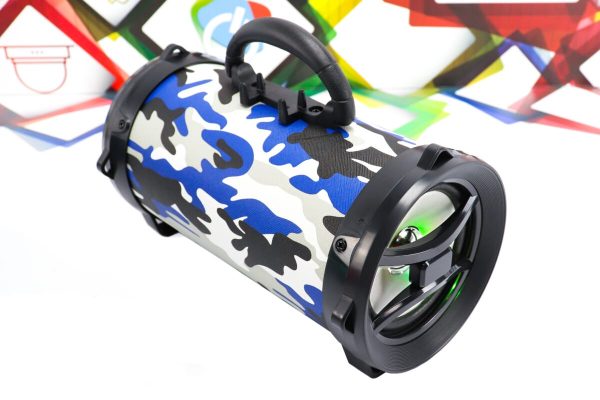 Bluetooth zvučnik Mikado MD-BT30 5W - Slika 4
