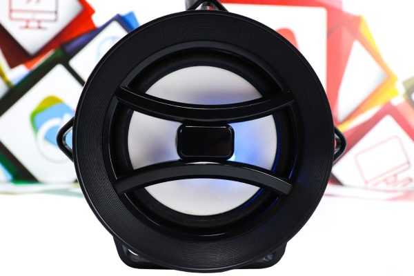 Bluetooth zvučnik Mikado MD-BT30 5W - Slika 10