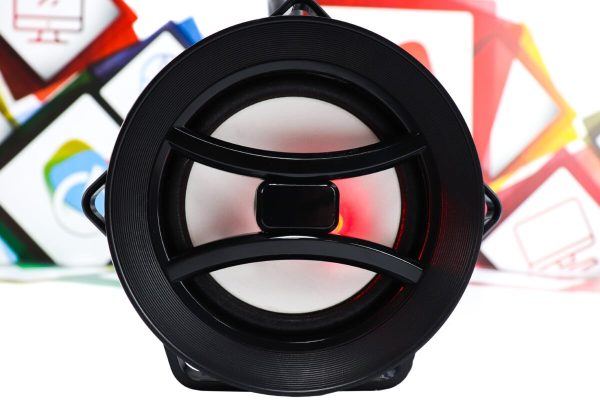 Bluetooth zvučnik Mikado MD-BT30 5W - Slika 11