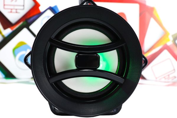 Bluetooth zvučnik Mikado MD-BT30 5W - Slika 12