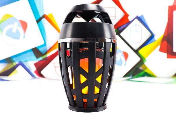 Bluetooth zvučnik Mikado Shadowy Flame MD-23T 3W - Slika 2