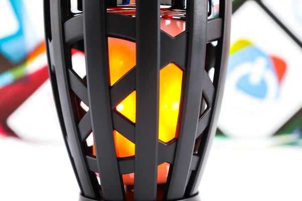 Bluetooth zvučnik Mikado Shadowy Flame MD-23T 3W - Slika 5
