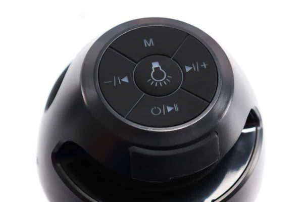 Bluetooth zvučnik Mikado Shadowy Flame MD-23T 3W - Slika 3