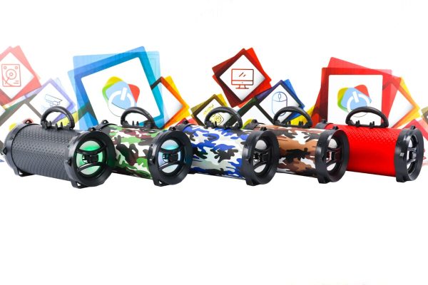Bluetooth zvučnik Mikado MD-BT30 5W - Slika 2