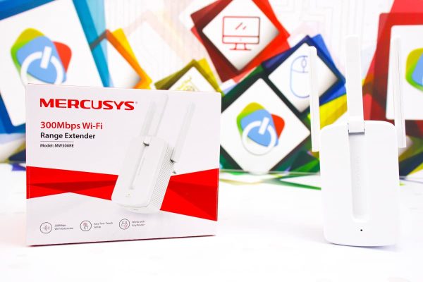 Range extender pojačivač dometa Mercusys MW300RE