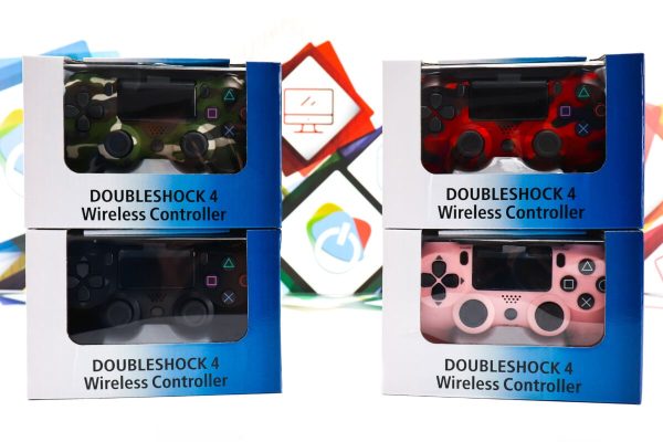 Joystick DoubleShock 4 wireless bežični PS4 - Slika 9