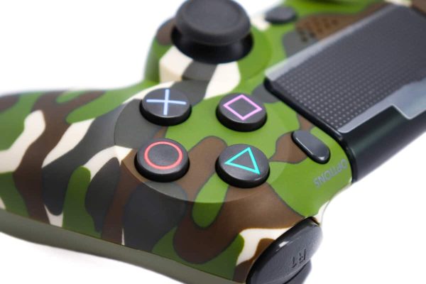 Joystick DoubleShock 4 wireless bežični PS4 - Slika 6