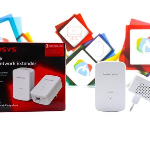Powerline extender Mercusys MP500 KIT AV1000 Gigabit