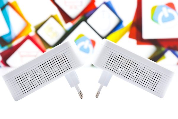 Powerline extender Mercusys MP500 KIT AV1000 Gigabit - Slika 2