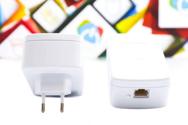 Powerline extender Mercusys MP500 KIT AV1000 Gigabit - Slika 3