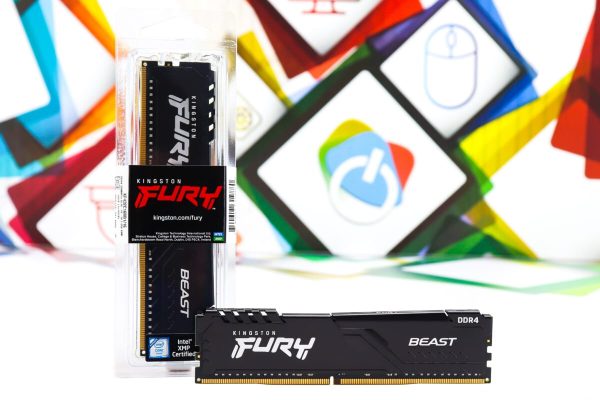 RAM Kingston Fury BEAST 16GB DDR4 3200MHz