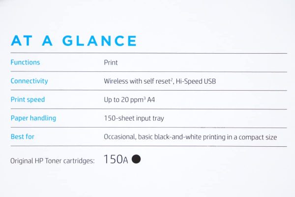 Printer štampač HP LaserJet M111w laser WiFi - Slika 14
