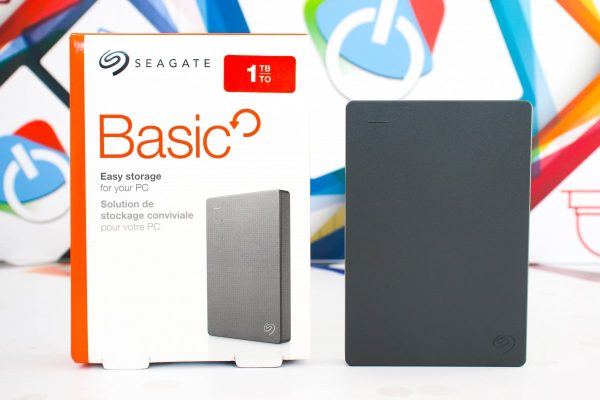 Externi HDD 1TB Seagate Basic USB 3.0
