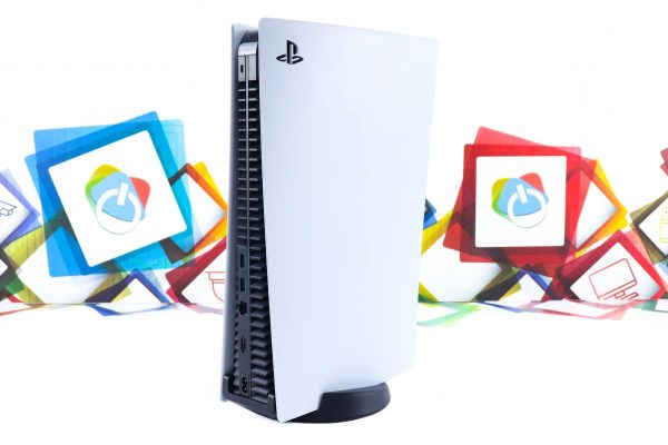 Sony Playstation 5 Slim Digital Edition 1TB + Fortnite VCH + God of War: Ragnarok - Slika 5