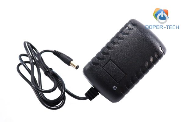 AC adapter 12V 2A PVC 24W LED videonadzor