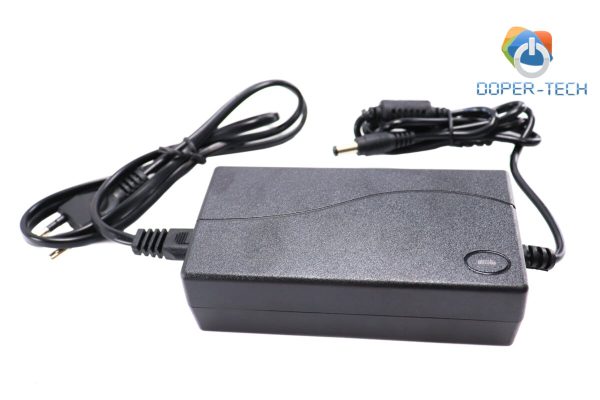 AC adaper 12V 5A PVC 60W LED videonadzor
