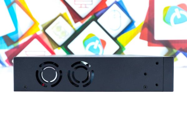 PoE switch (16+2 port) D3154 - Slika 5