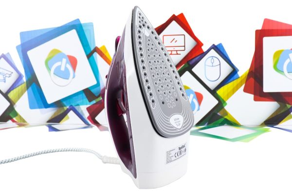 Pegla na paru Tefal Express Steam FV2836E0 2400W - Slika 4