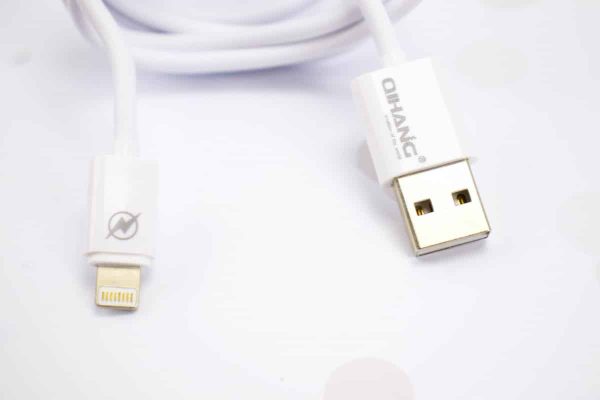 Auto punjač s kablom Lightning QH-D03 - Slika 5