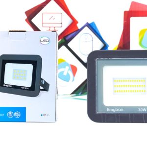 LED Reflektor Braytron BT60 30W 2700lm IP65 6400K