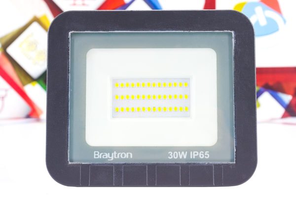 LED Reflektor Braytron BT60 30W 2700lm IP65 6400K - Slika 2