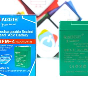 Baterija za UPS Raggie 3FM-4 6V 4AH 20HR