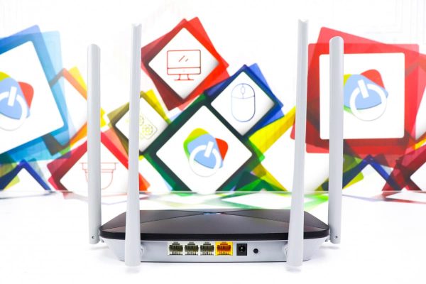 Router Wireless Mercusys AC1200 AC12 - Slika 3