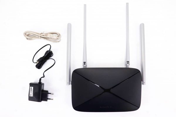 Router Wireless Mercusys AC1200 AC12 - Slika 4