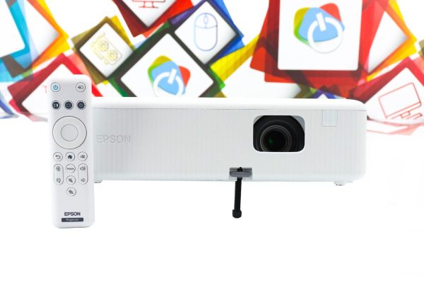 Projektor Epson CO-W01