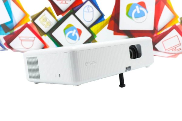 Projektor Epson CO-W01 - Slika 2