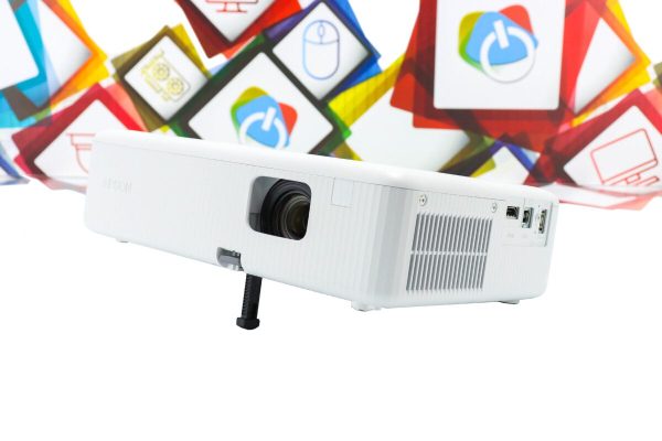 Projektor Epson CO-W01 - Slika 3