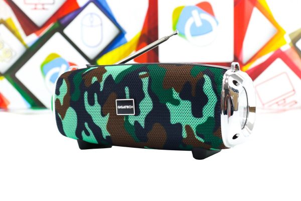Bluetooth zvučnik Huawei Mini Speaker CM510 - Slika 10