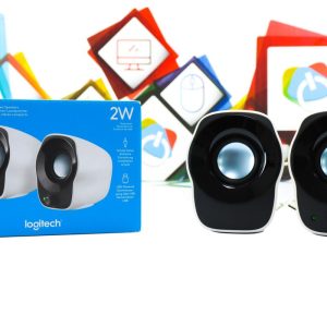 Zvučnici Logitech Z120 2W 2.0 3,5mm