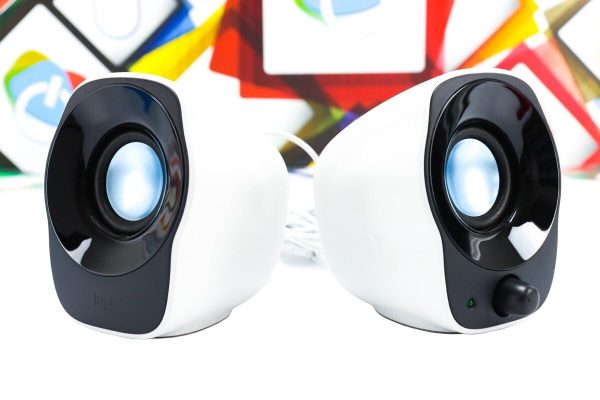 Zvučnici Logitech Z120 2W 2.0 3,5mm - Slika 2