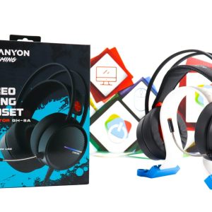 Gaming slušalice Canyon Interceptor CND-SGHS8A