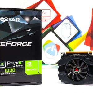 Grafička kartica Nvidia GeForce GT 1030 4GB Biostar