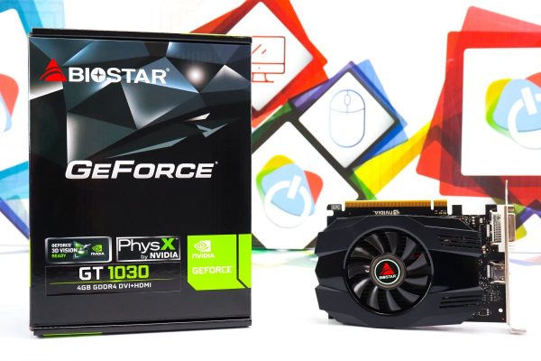 Grafička kartica Nvidia GeForce GT 1030 4GB Biostar