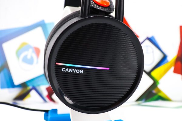 Gaming slušalice Canyon Interceptor CND-SGHS8A - Slika 8