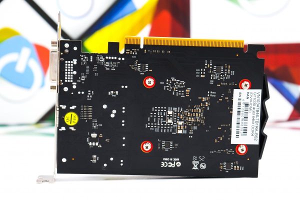 Grafička kartica Nvidia GeForce GT 1030 4GB Biostar - Slika 5