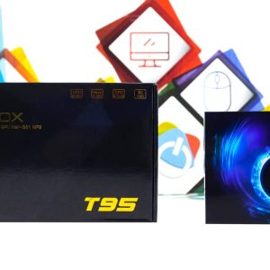 Android TV BOX T95 H616 4 RAM + 64GB ROM