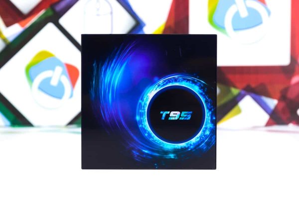 Android TV BOX T95 H616 4 RAM + 64GB ROM - Slika 3