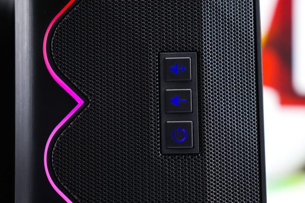 Bluetooth zvučnici Marvo SG-269 2.0 RGB - Slika 7